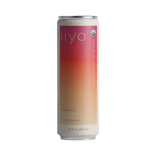 Hiyo {Strawberry Guava}