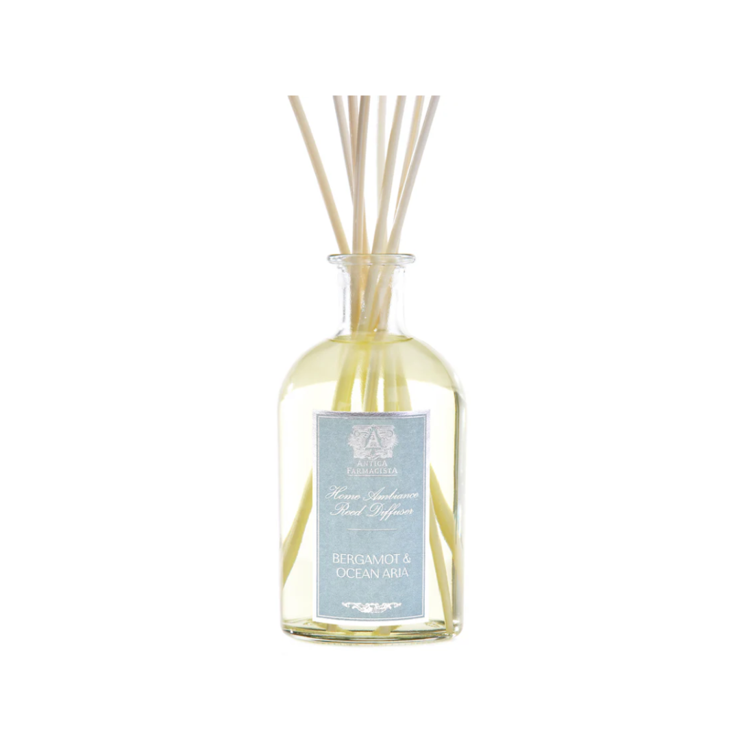 250ml Bergamot & Ocean Aria Diffuser