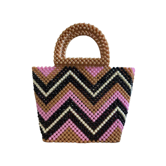 Mini Iris Zig Zag Bag