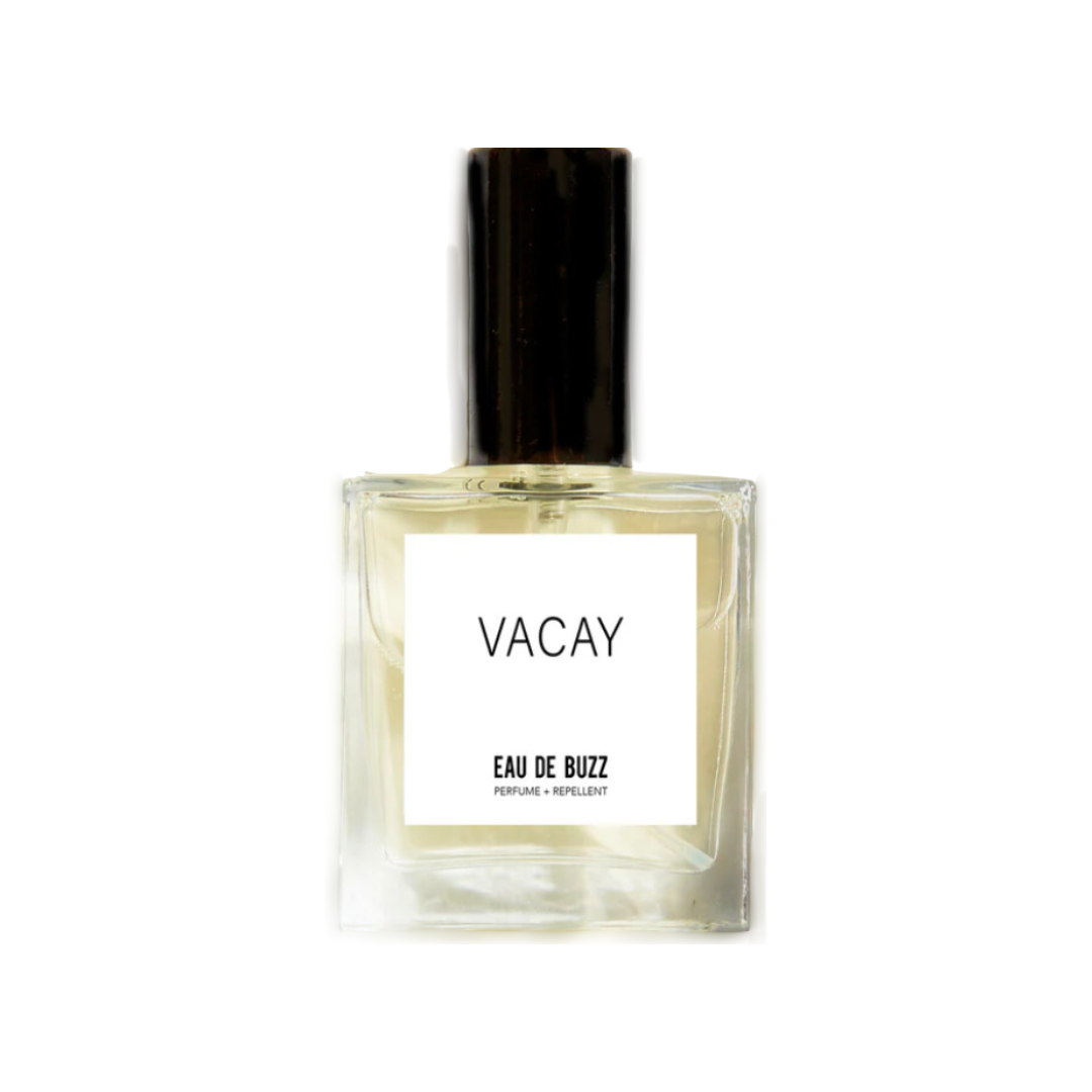 VACAY Perfume + Insect Repellent {55 ML}