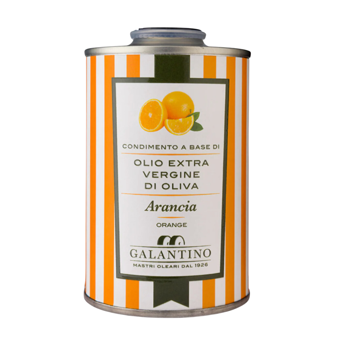 Extra Virgin Olive Oil {Orange}