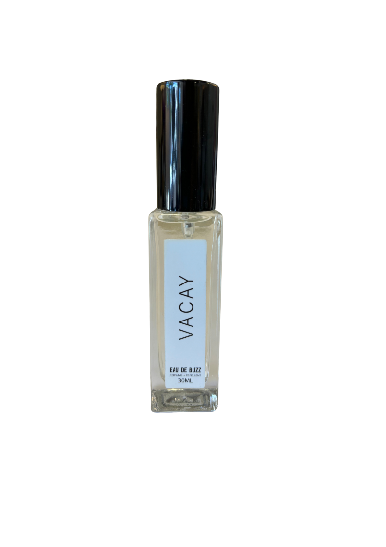 VACAY Perfume +  Insect Repellent {30 ML}