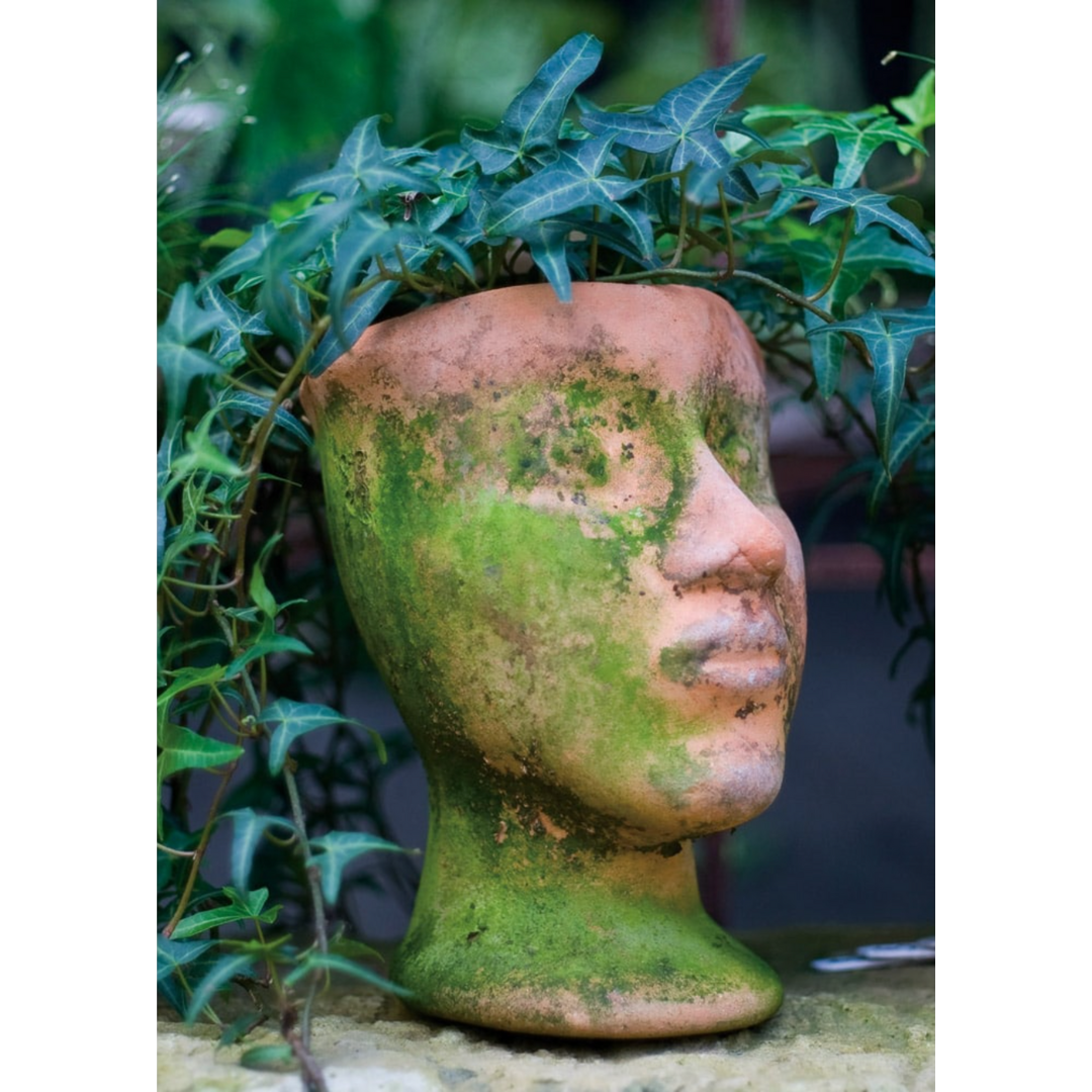 Eleanor Aged Planter