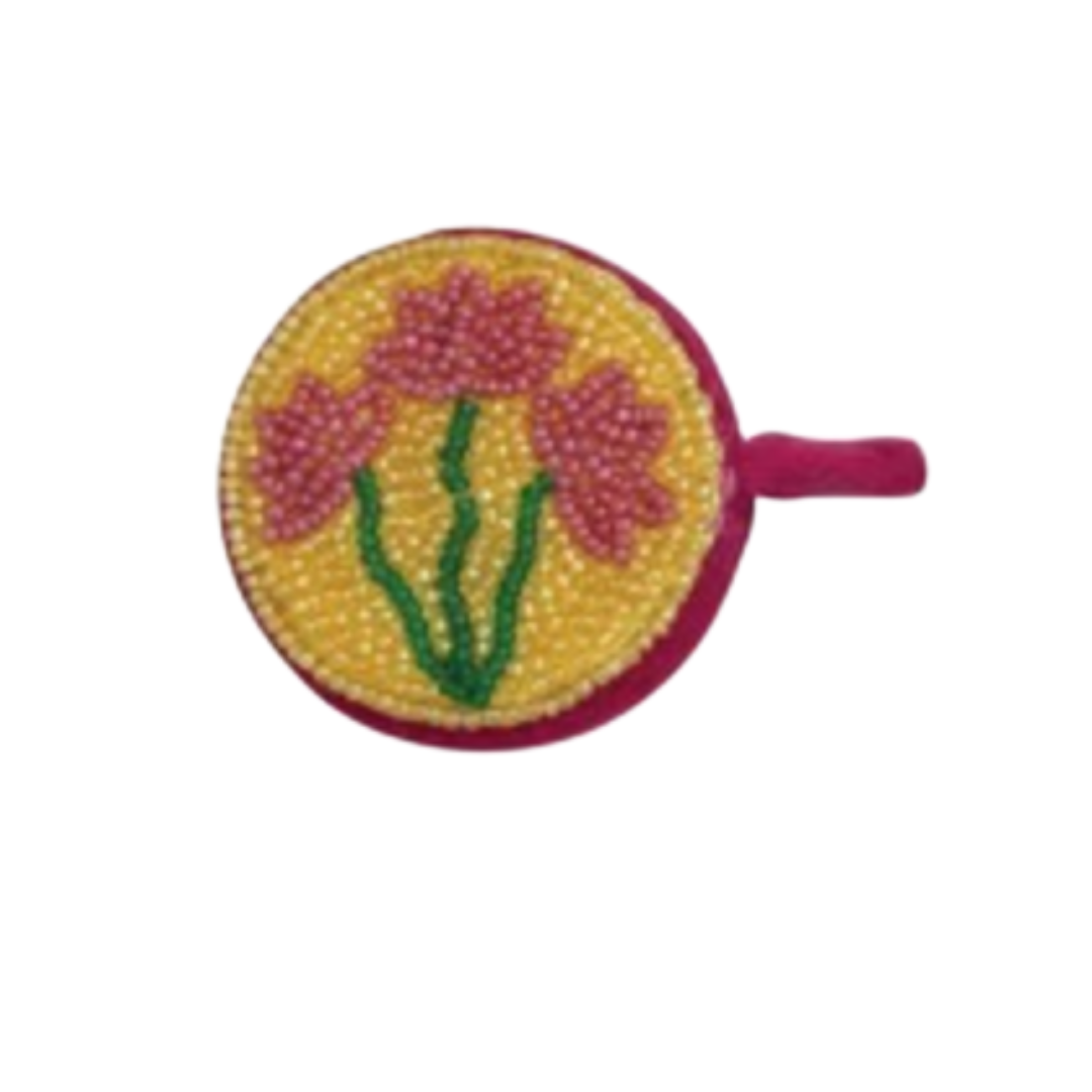 Beaded Tape Measure
