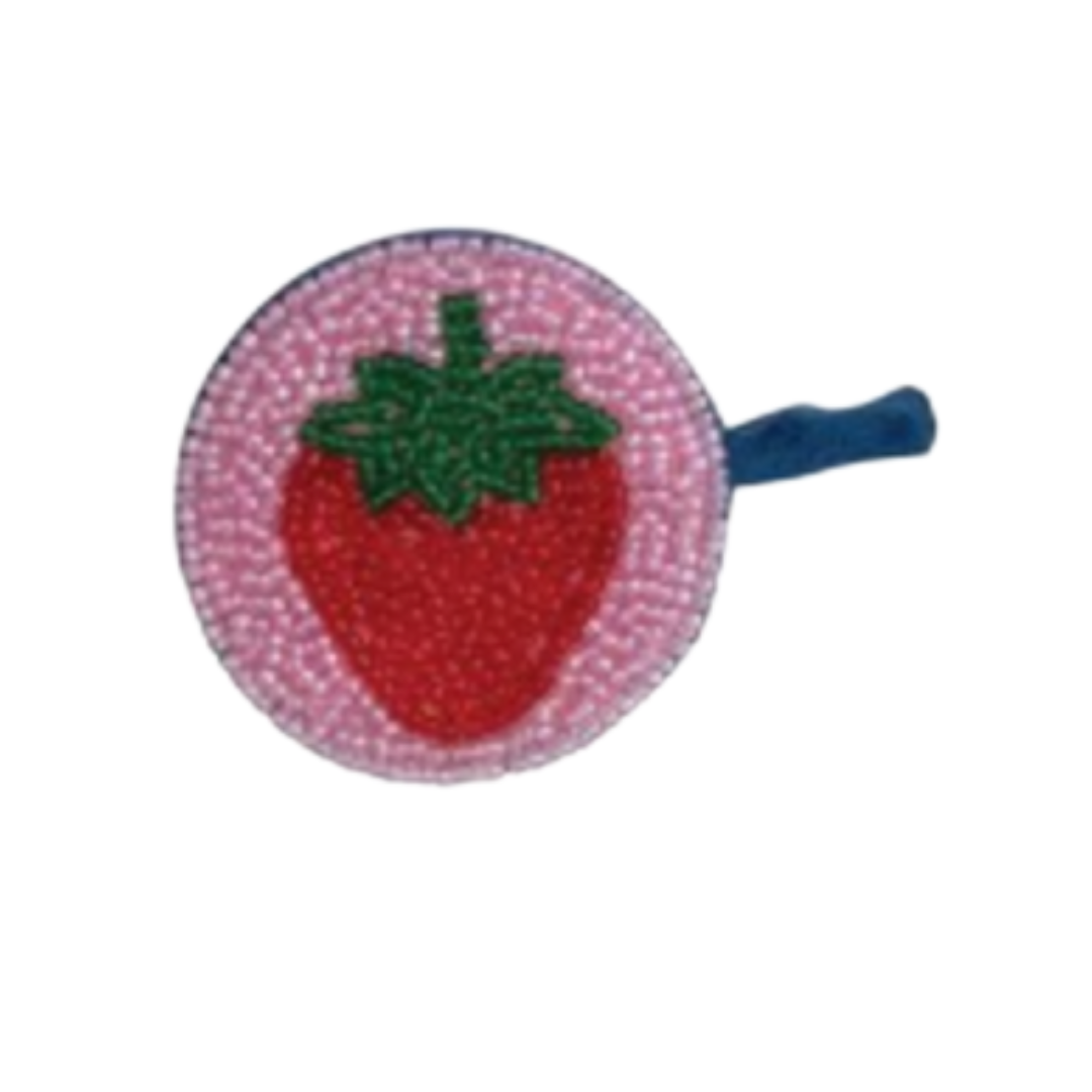 Beaded Tape Measure