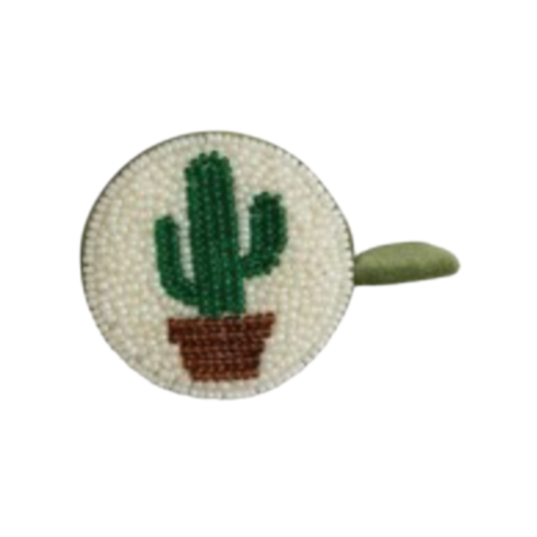 Beaded Tape Measure