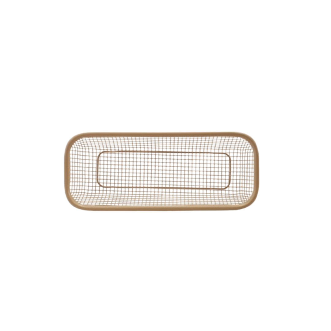 Decorative Metal Container {Small}