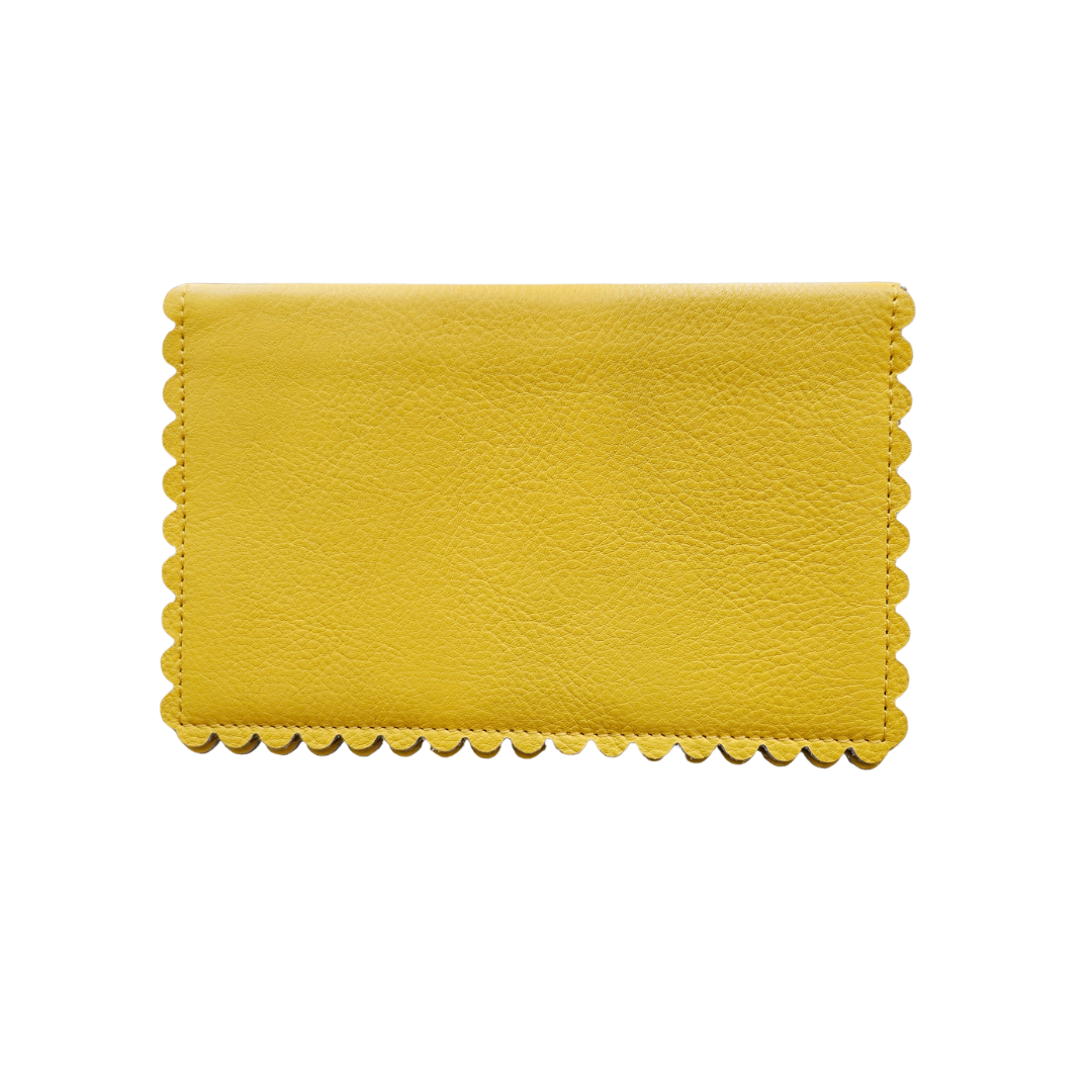 Leather Passport Case