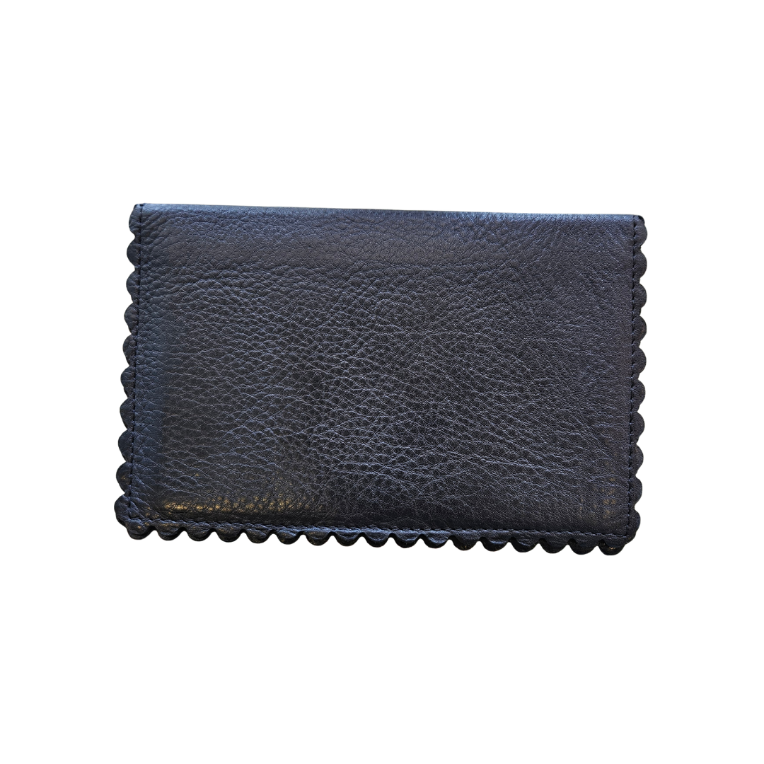 Leather Passport Case
