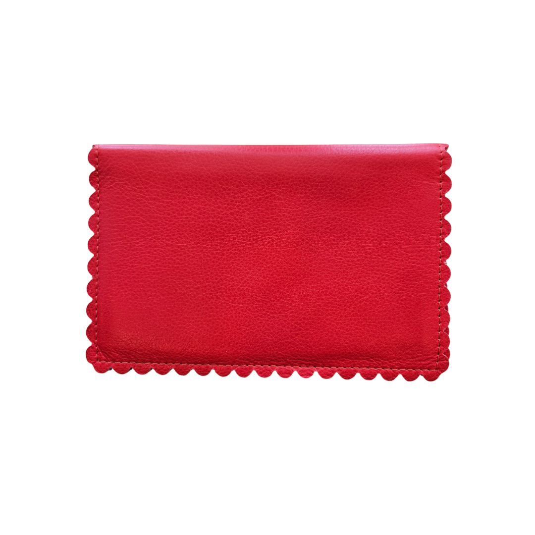 Leather Passport Case