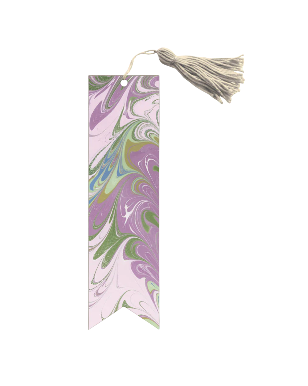 Marbled Bookmark