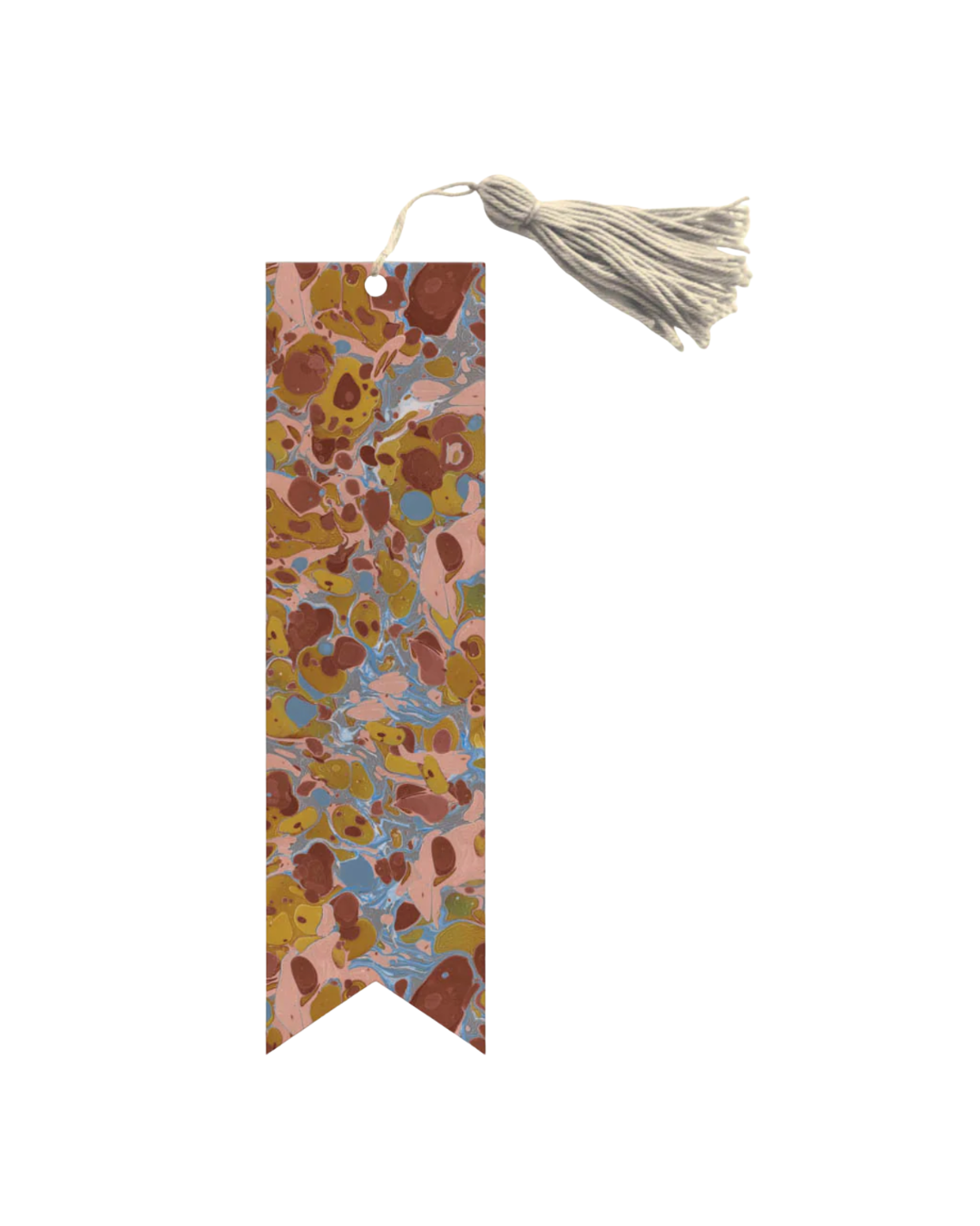 Marbled Bookmark