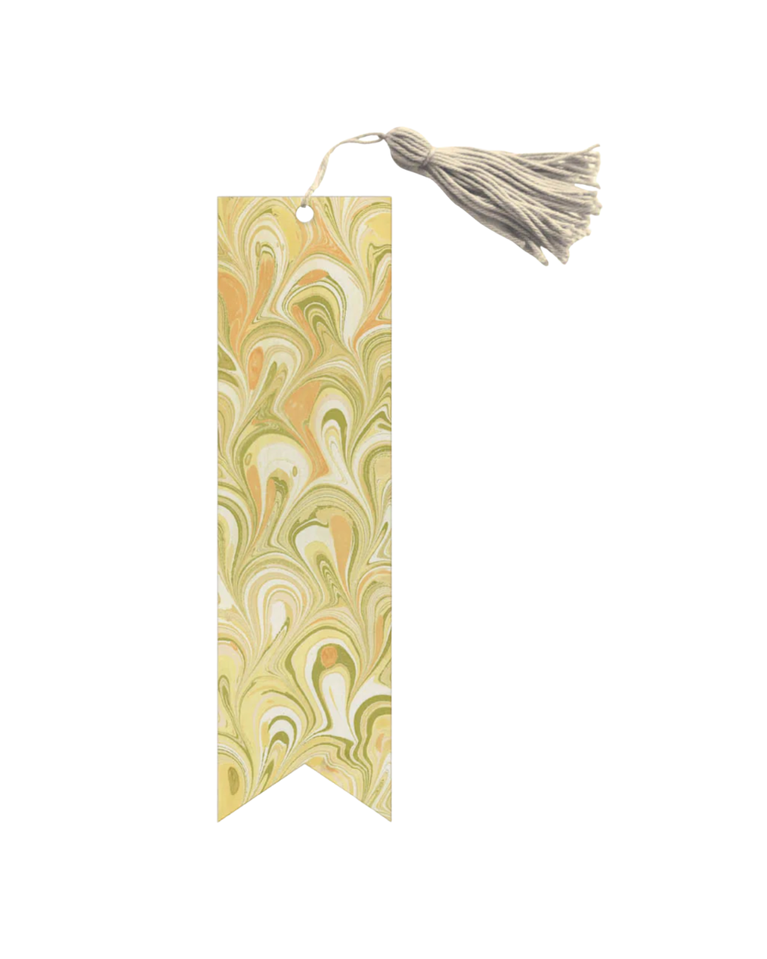 Marbled Bookmark