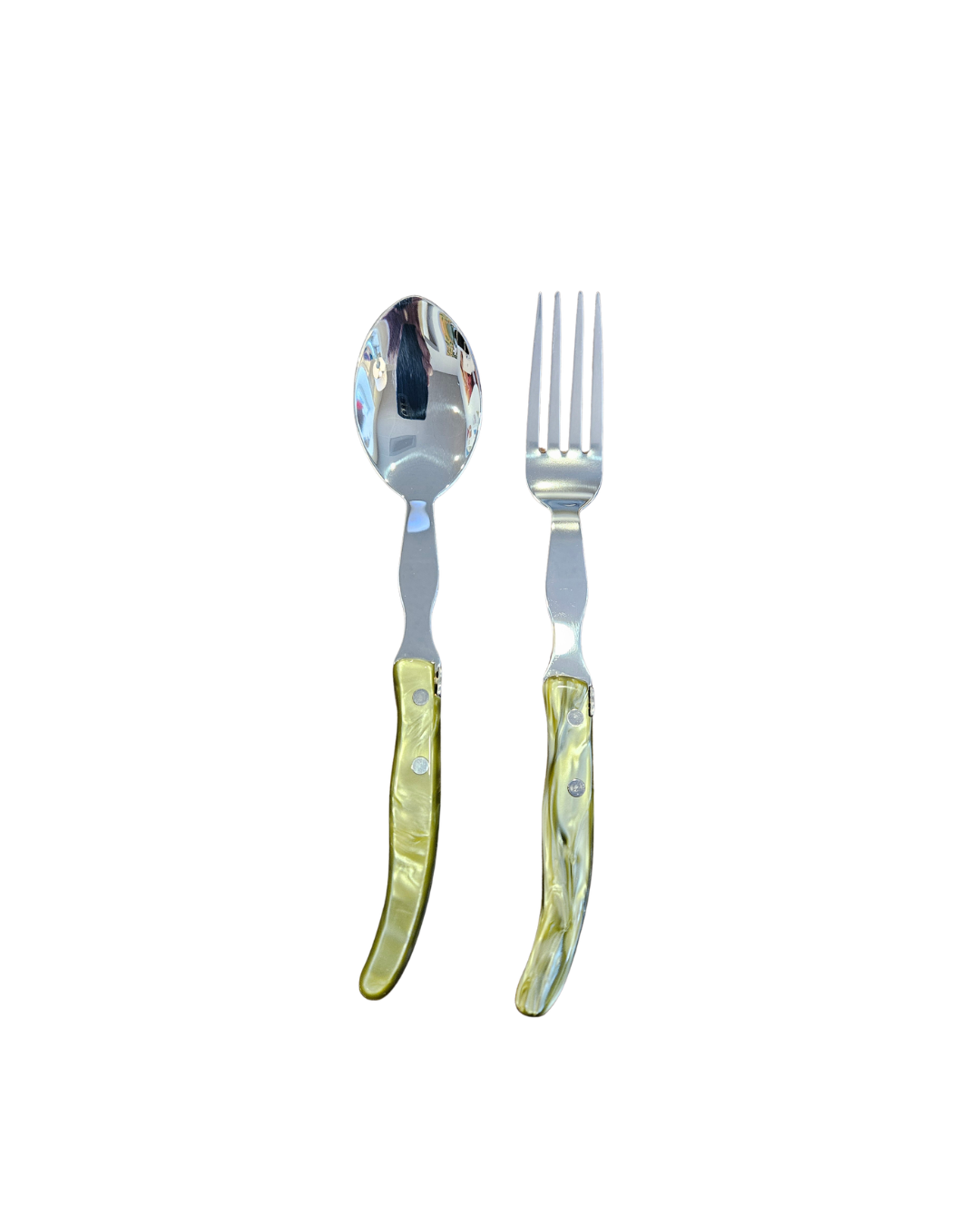 Berlingot Serving Set