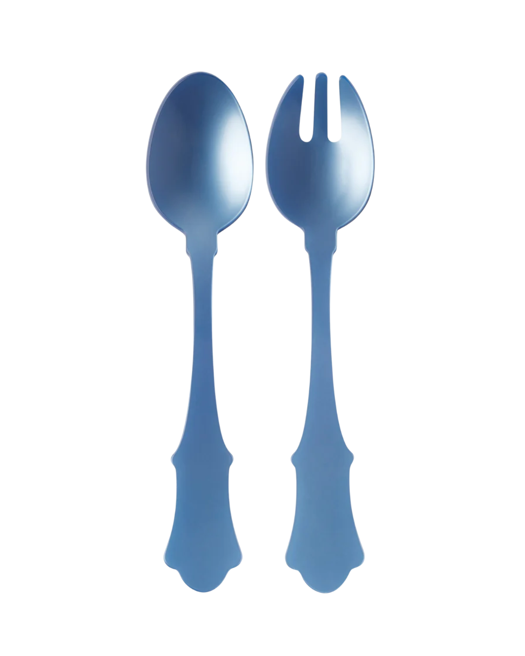 Acrylic Salad Set{2 Pcs}