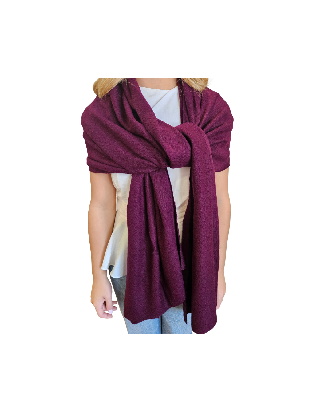 Cashmere Wrap