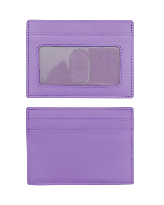 Credit Card & ID Holder