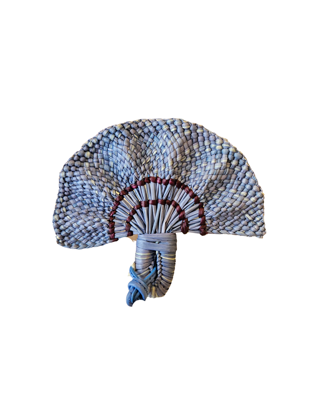 Mini Hand Fan Charm