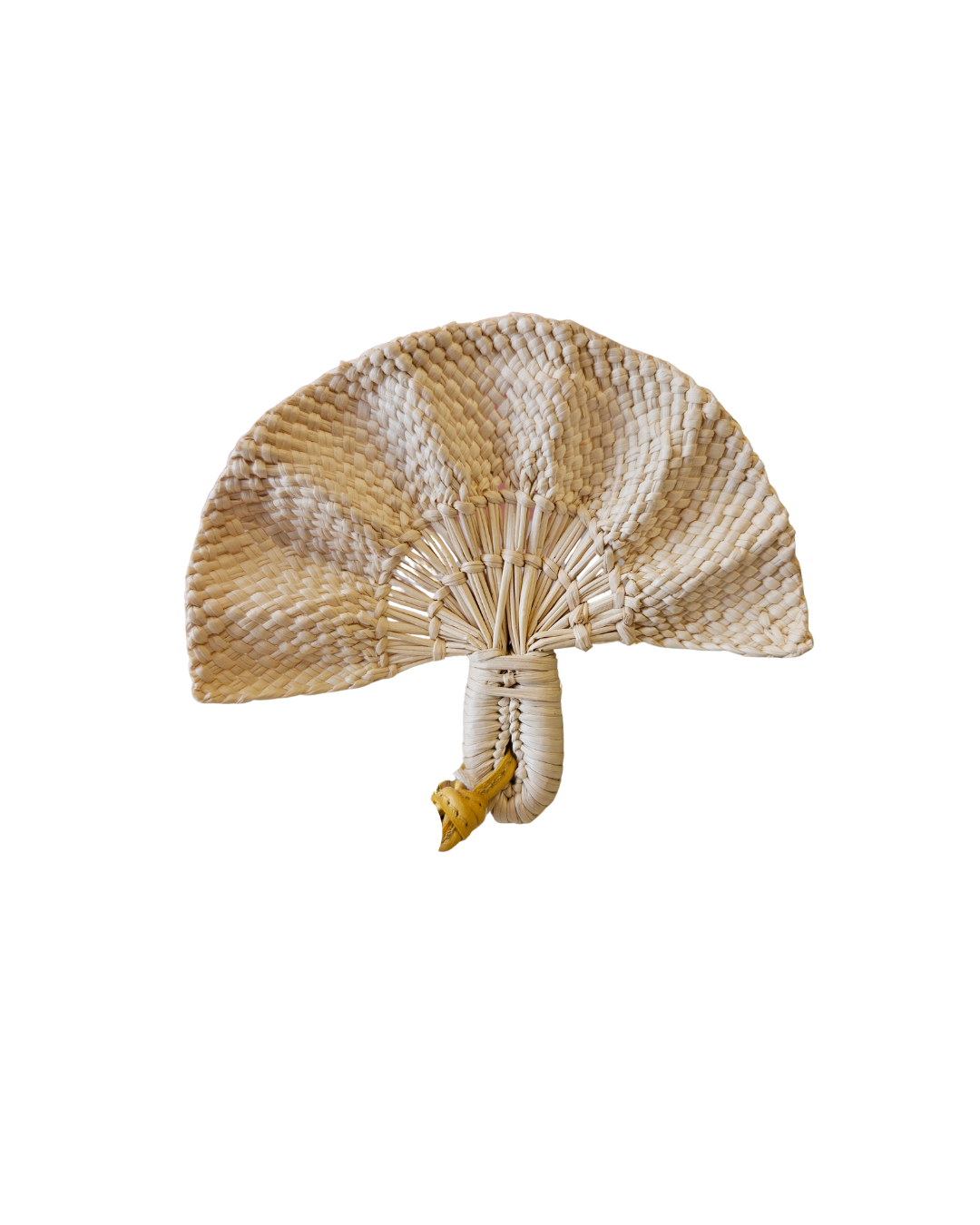 Mini Hand Fan Charm