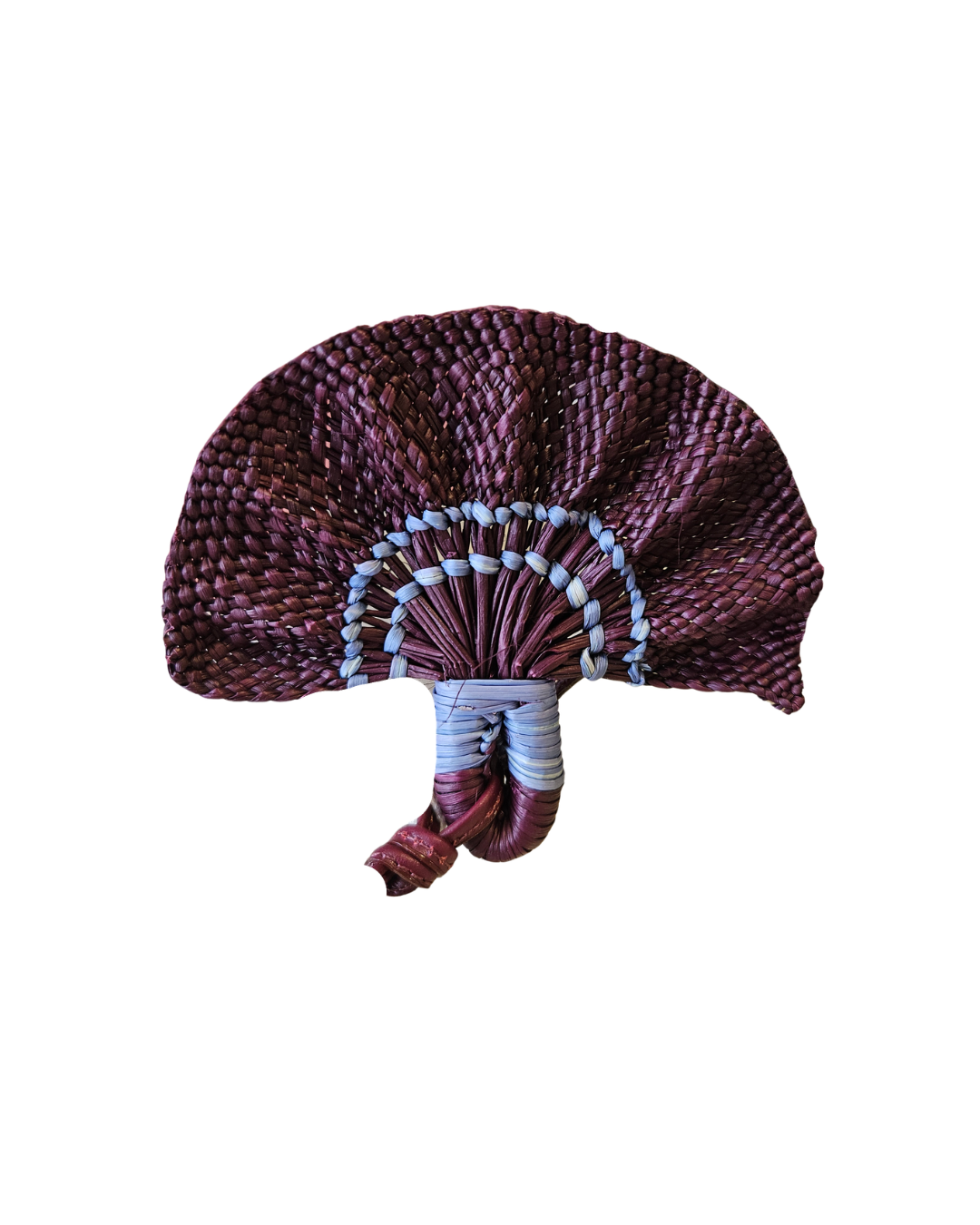 Mini Hand Fan Charm