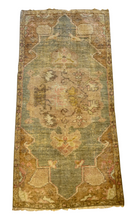 Load image into Gallery viewer, Vintage Rug {Whimsical}