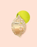 Citron Earrings