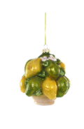 Lemons and Limes Ornament