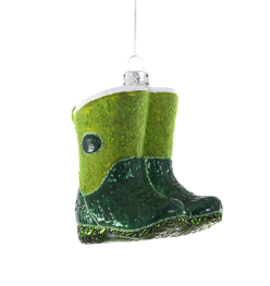 Garden Boots Ornament