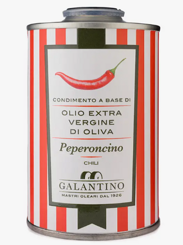 Extra Virgin Olive Oil with Peperoncino