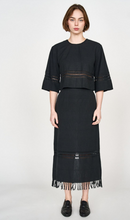 Load image into Gallery viewer, Lombok Skirt in Black