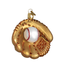 Load image into Gallery viewer, Baseball Mitt Ornament