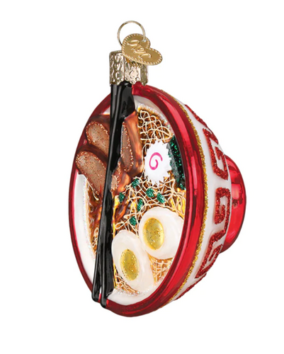 Bowl of Ramen Ornament