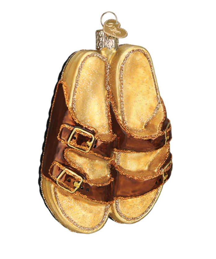 Sandals Ornament