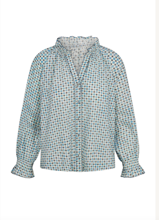 Harper Top {Moroccan Tile}