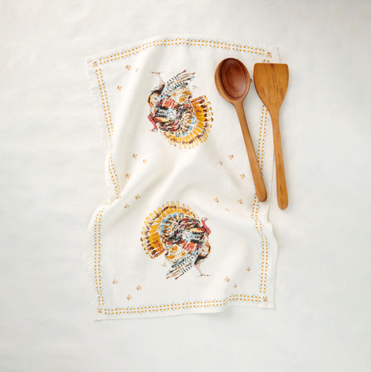 Turkeys Kitchen Towel