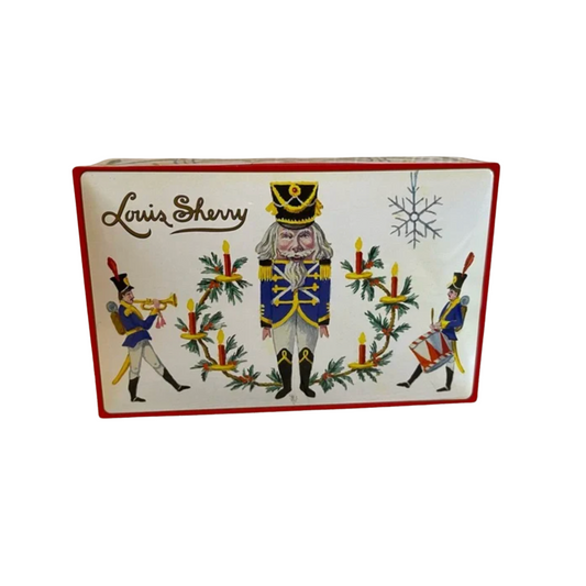 Nutcracker Chocolate Tin {12 Piece}