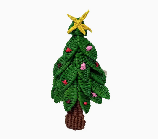 Christmas Tree Napkin Ring {Set of 4}