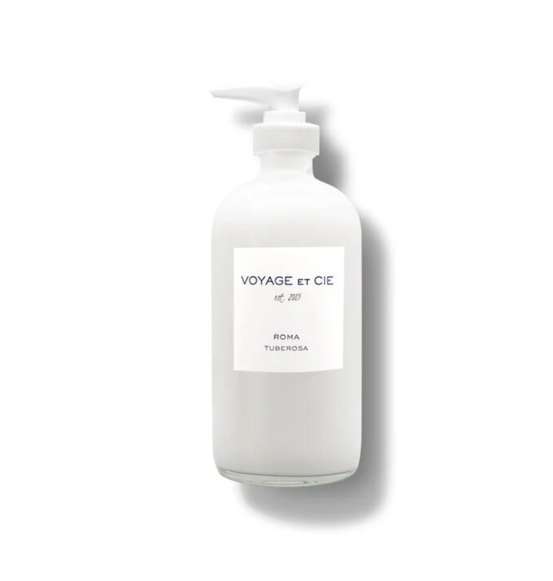 Santal Epicer Glass Lotion
