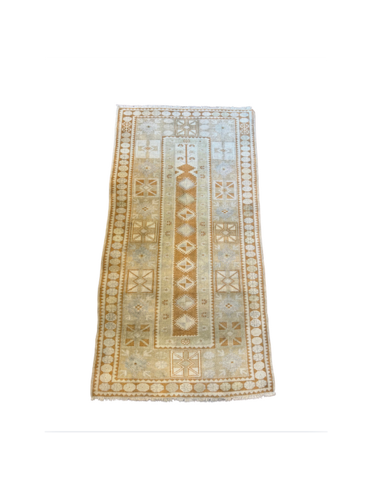 {Vintage Rug} Sunwashed Sand
