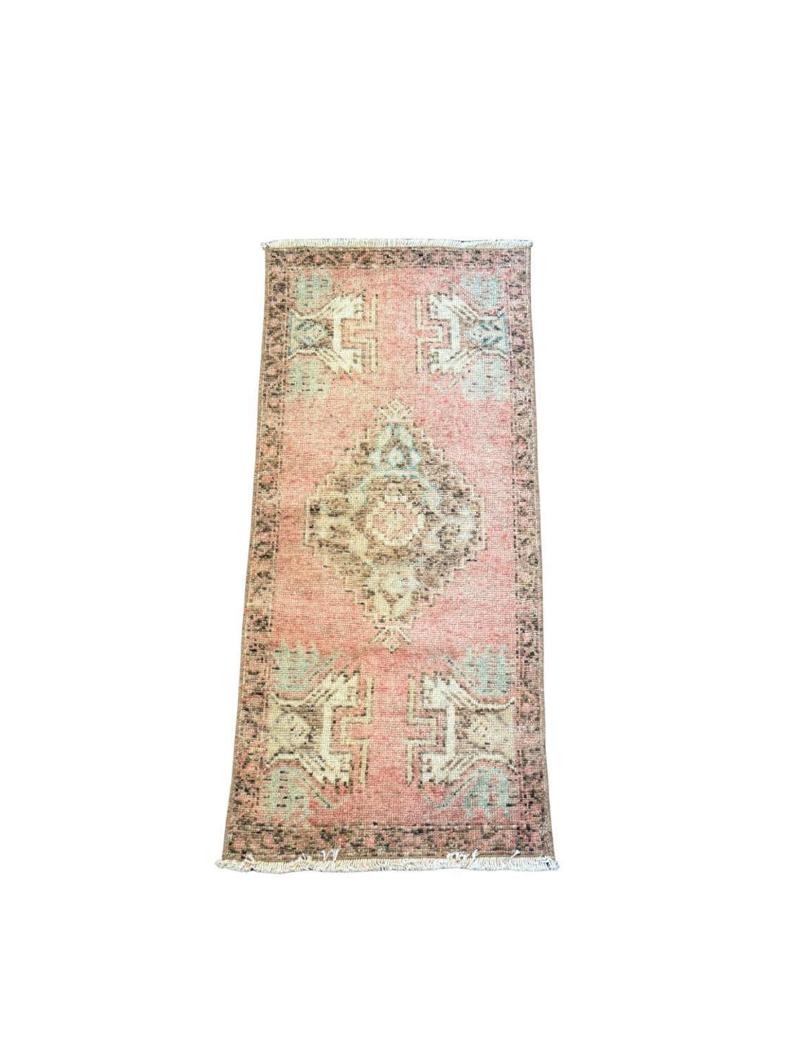 {Vintage Rug} Morning Nest