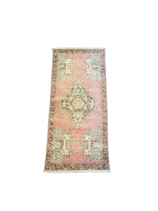 {Vintage Rug} Morning Nest