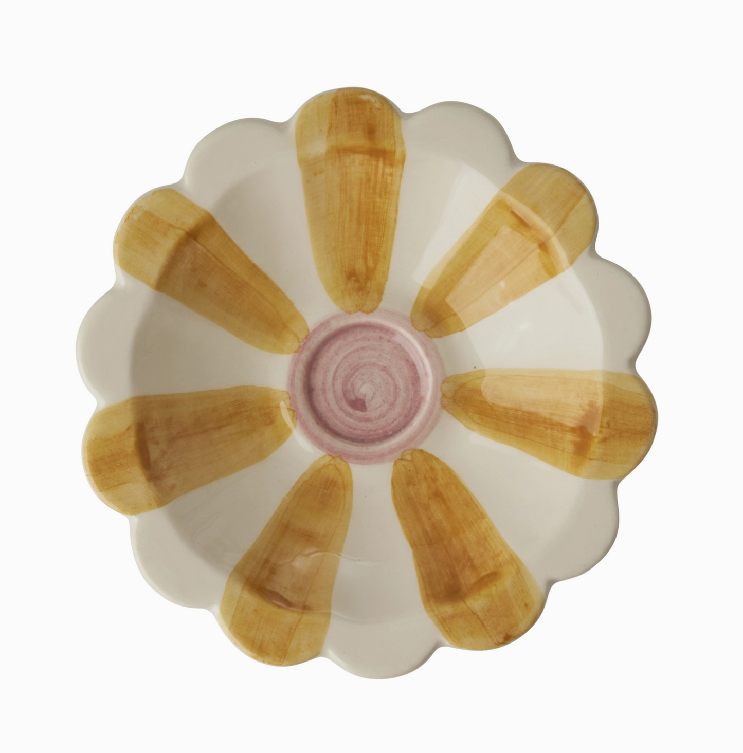 Flower Dipping Bowl