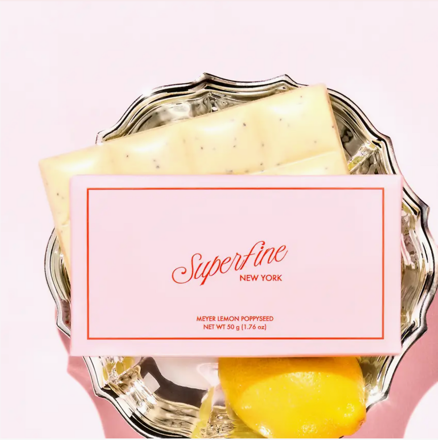 Superfine Chocolate