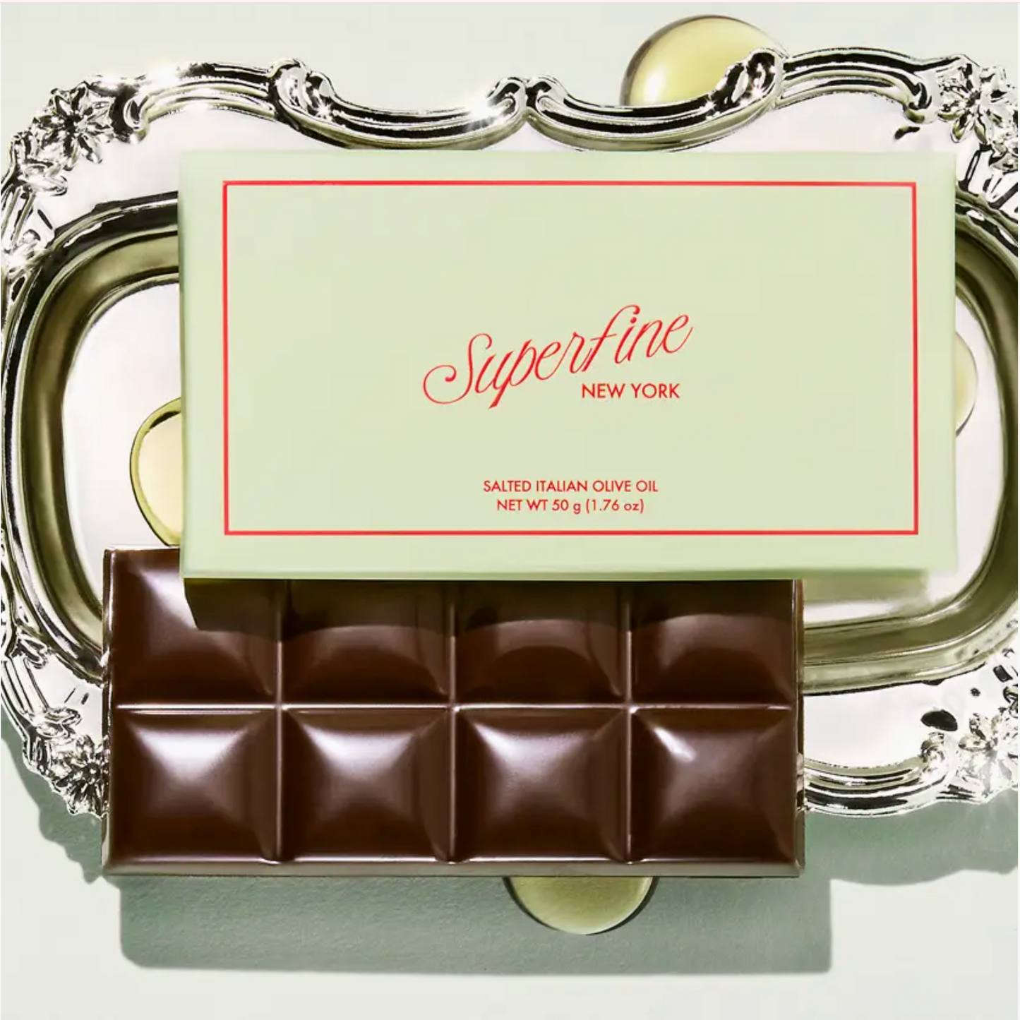 Superfine Chocolate