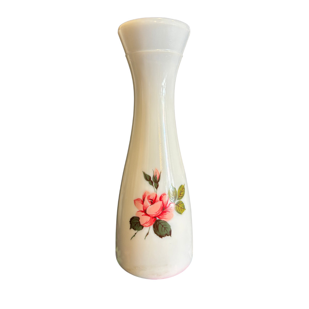 Opaline Belgian Vase