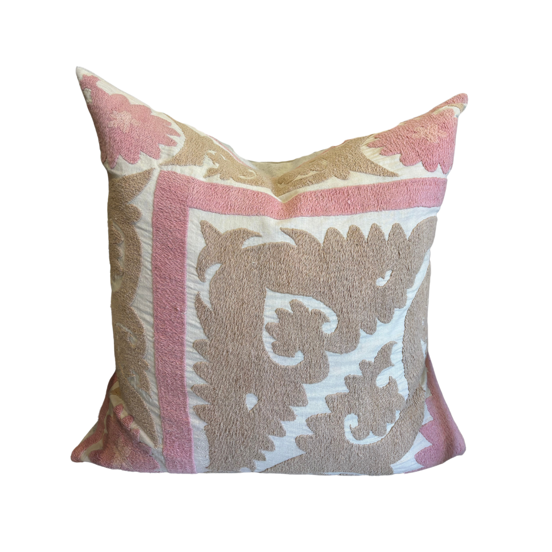 Square Suzani Pillow