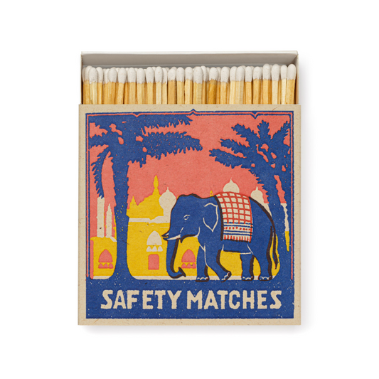 Pink Elephant Matches