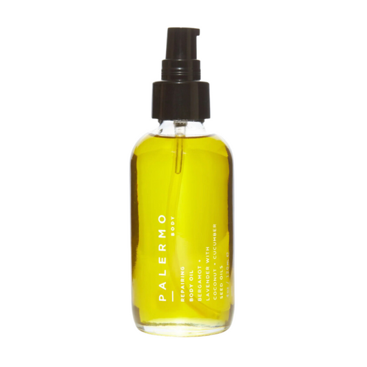 Repairing Body Oil