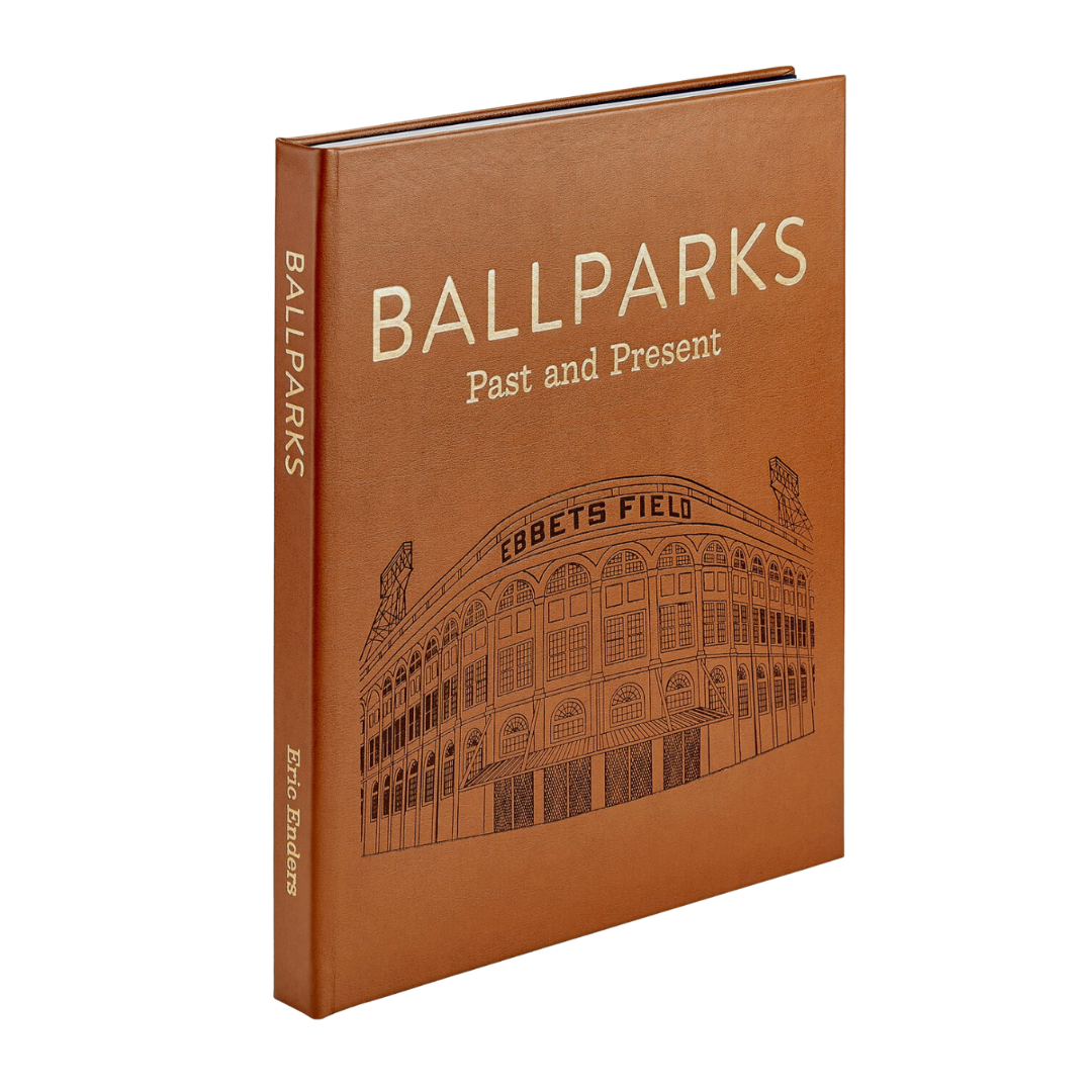 Ballparks Past and Present