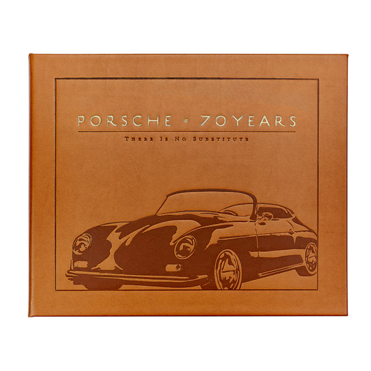 Porsche 70 Years: There Is No Substitute